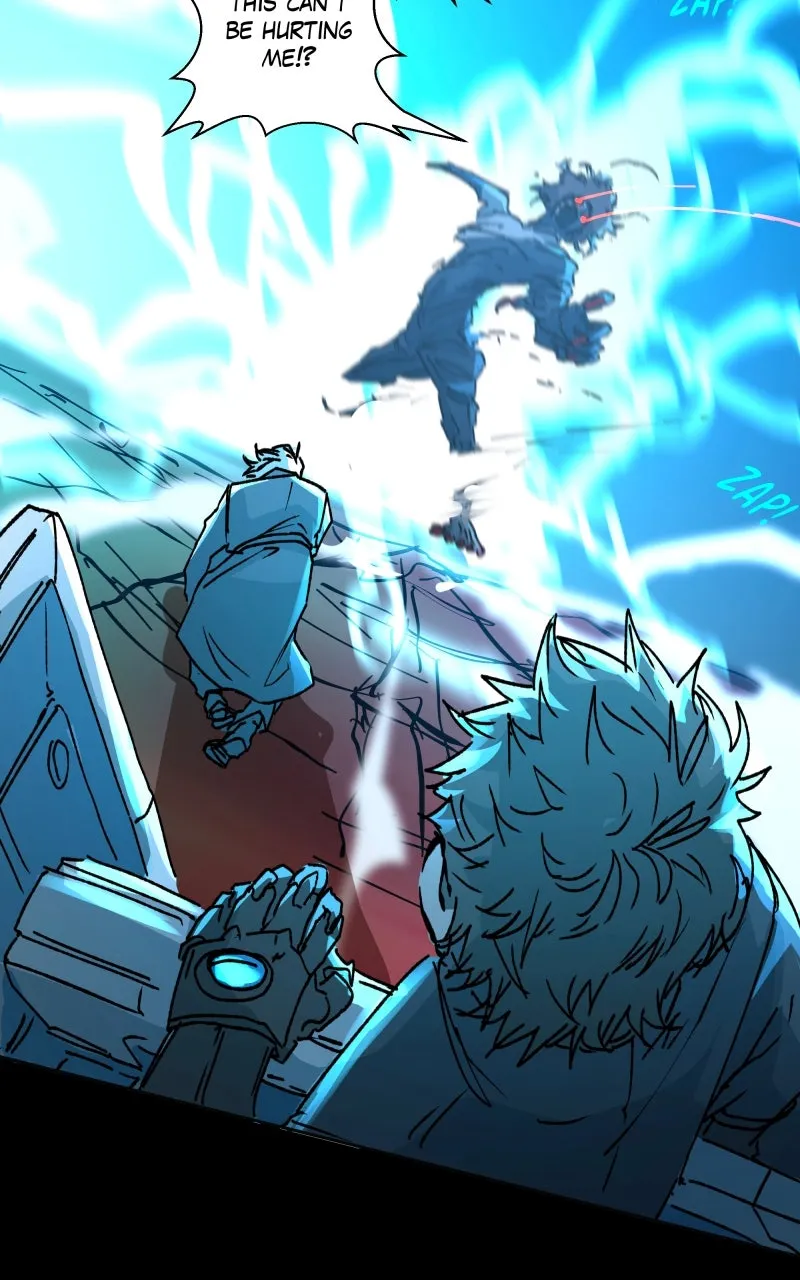 Red Spine Chapter 3 page 132 - 