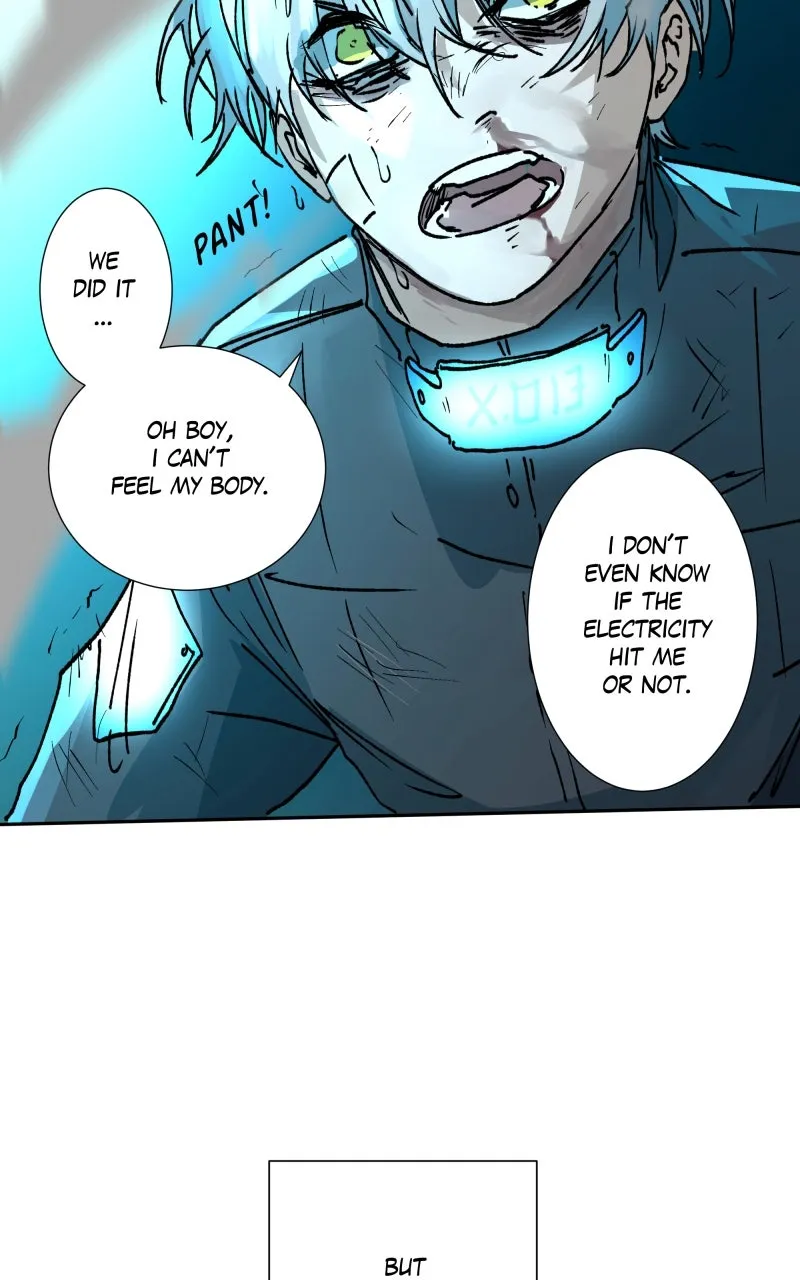 Red Spine Chapter 3 page 135 - 