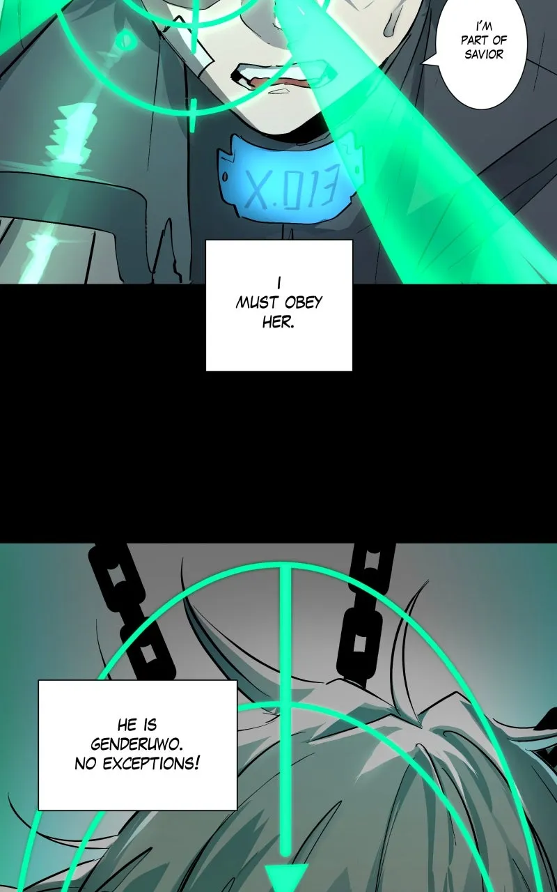 Red Spine Chapter 3 page 15 - 