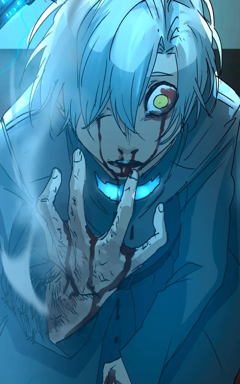 Red Spine Chapter 3 page 141 - 