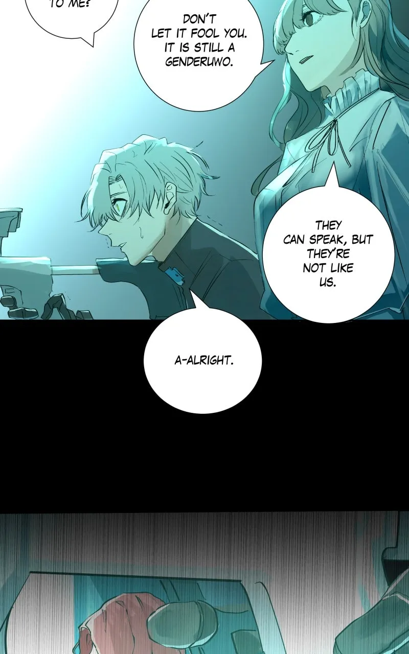 Red Spine Chapter 3 page 18 - 