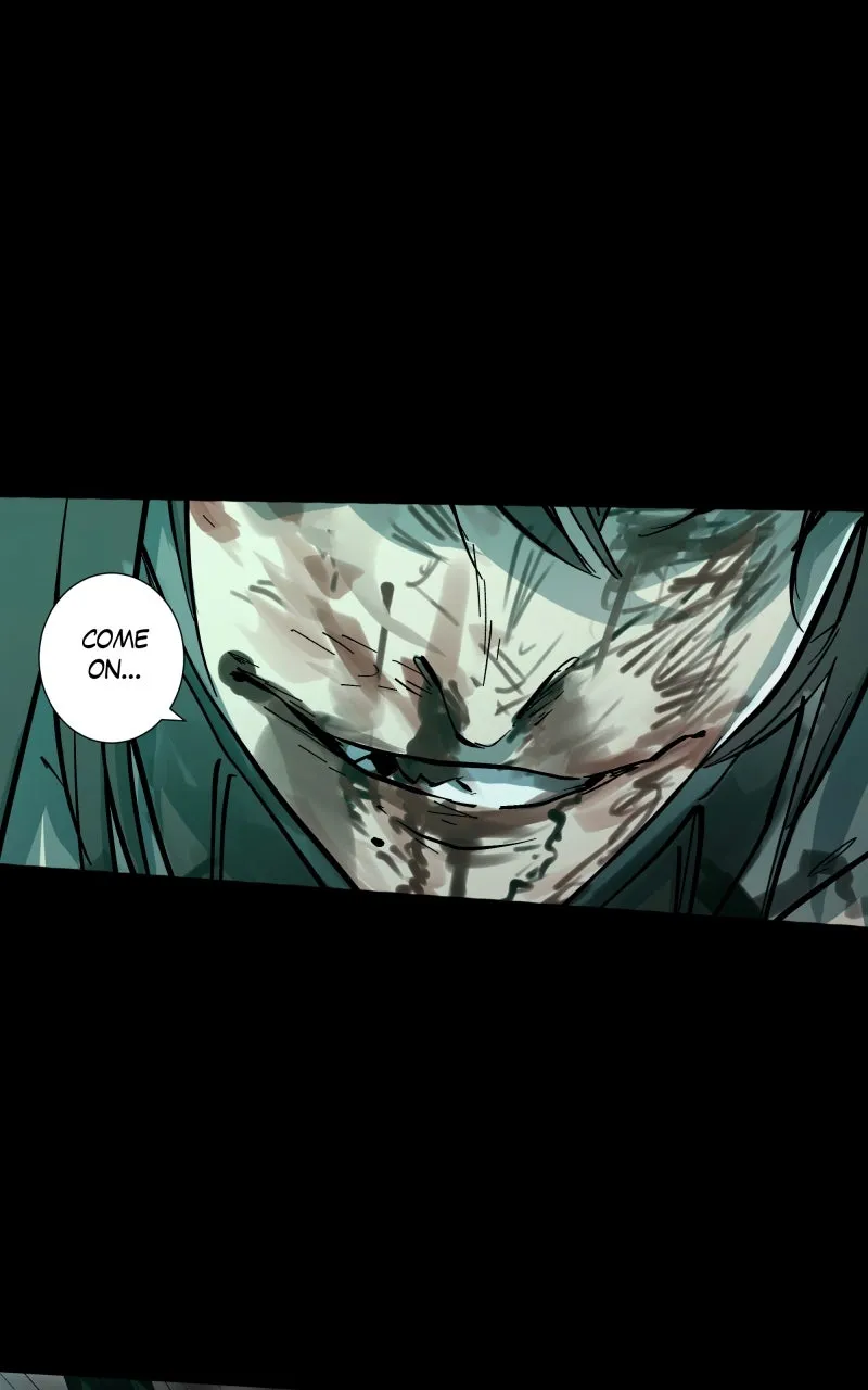 Red Spine Chapter 3 page 21 - 