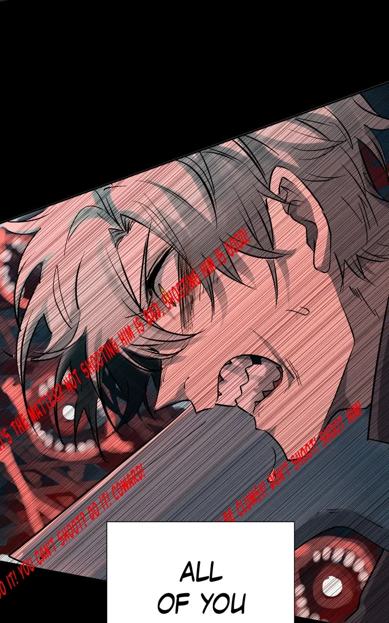 Red Spine Chapter 3 page 23 - 