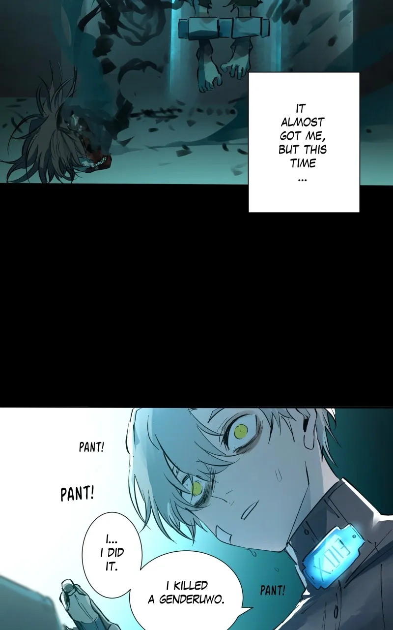 Red Spine Chapter 3 page 30 - 