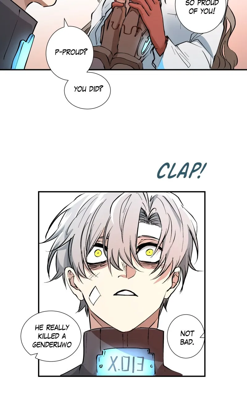 Red Spine Chapter 3 page 32 - 