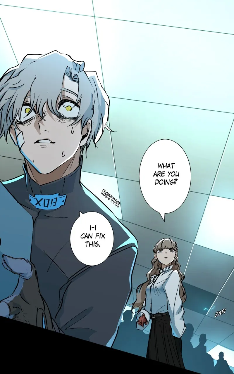 Red Spine Chapter 3 page 43 - 