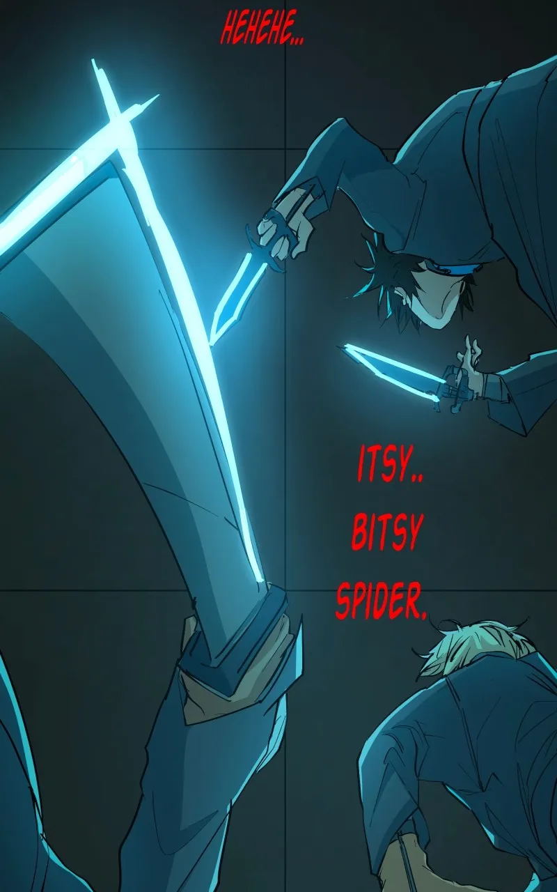 Red Spine Chapter 3 page 45 - 