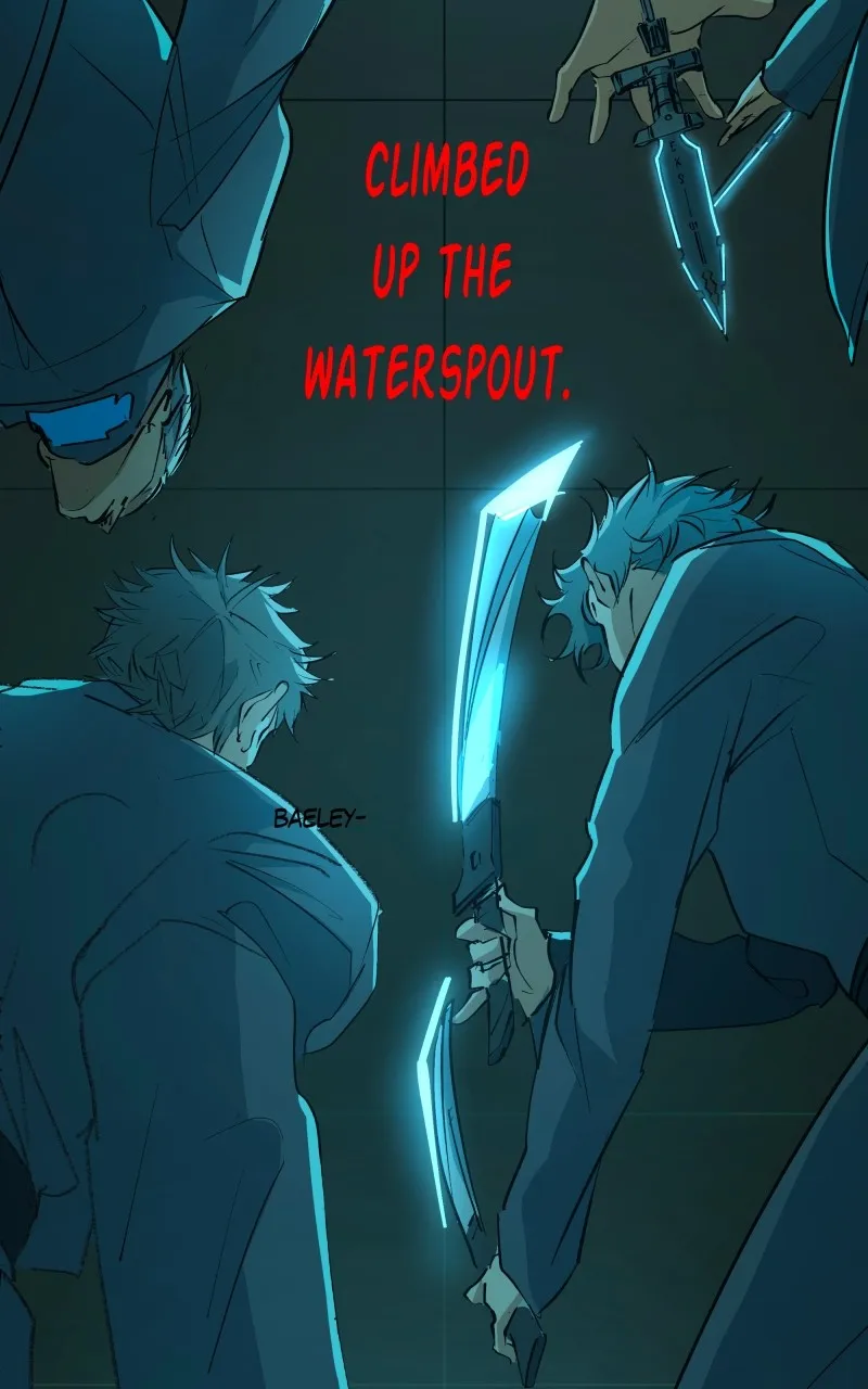 Red Spine Chapter 3 page 46 - 