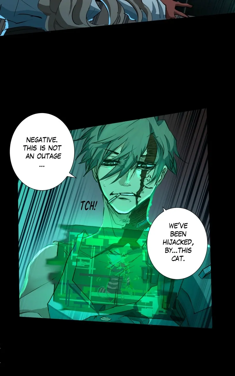 Red Spine Chapter 3 page 51 - 