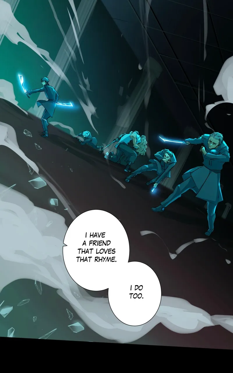Red Spine Chapter 3 page 60 - 
