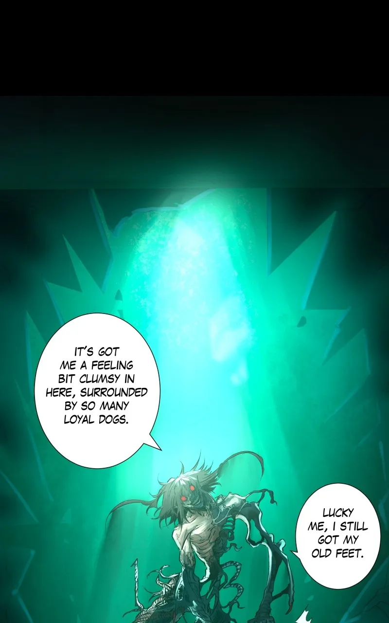 Red Spine Chapter 3 page 61 - 