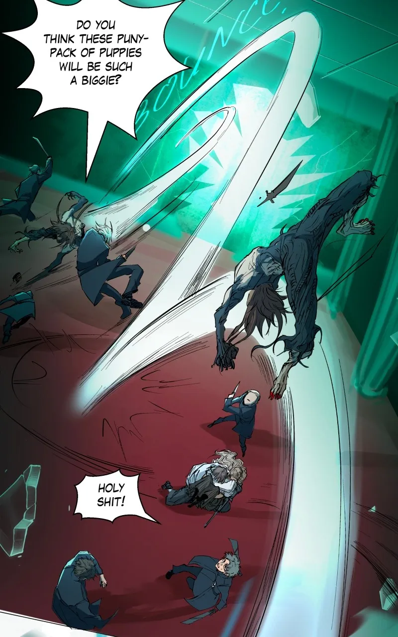 Red Spine Chapter 3 page 71 - 