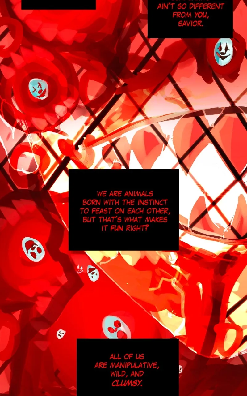 Red Spine Chapter 3 page 94 - 