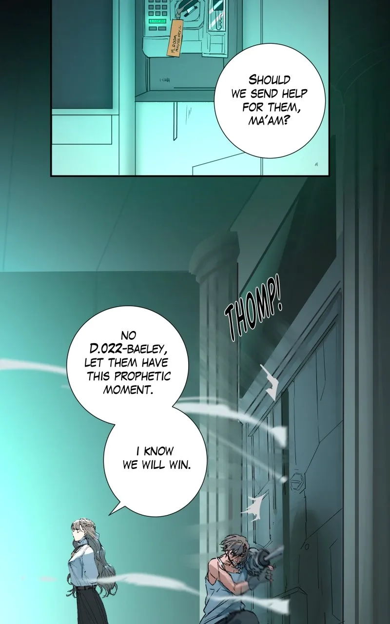Red Spine Chapter 3 page 99 - 