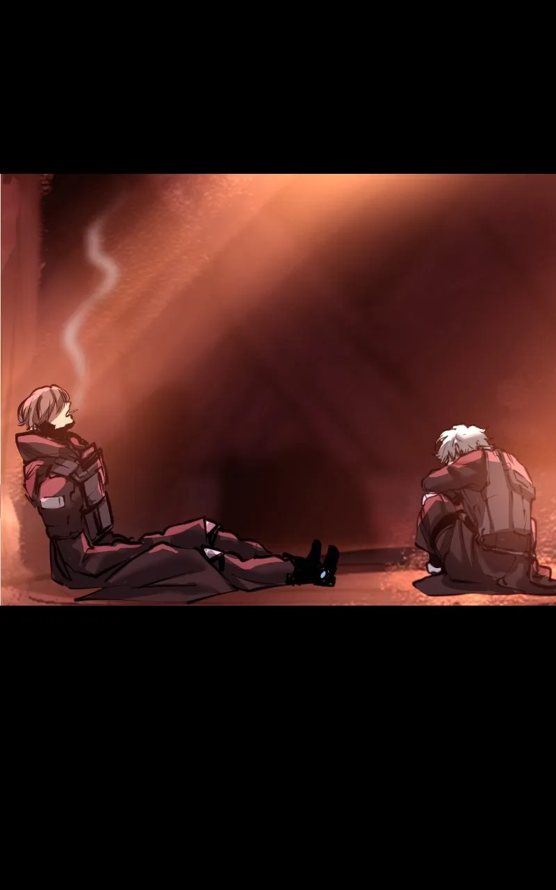 Red Spine Chapter 30 page 15 - 