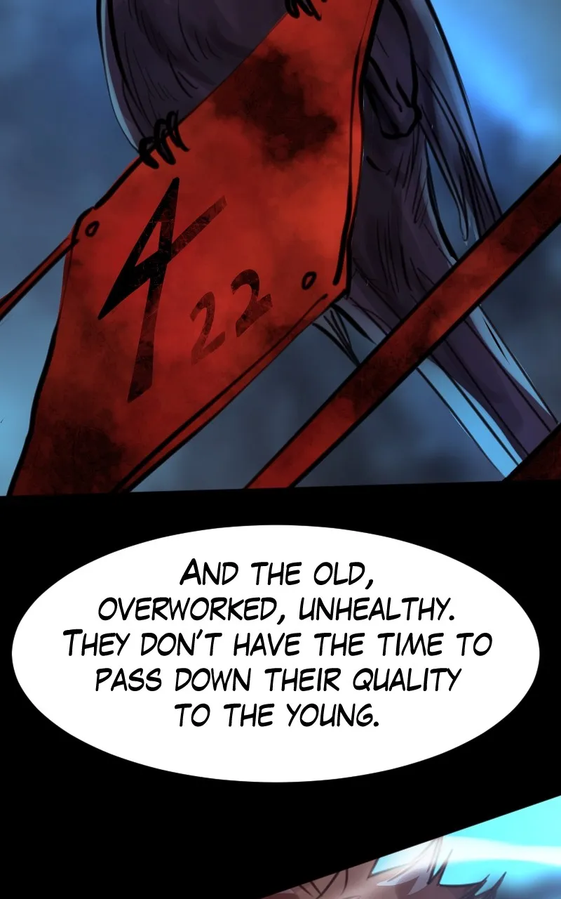 Red Spine Chapter 30 page 21 - 
