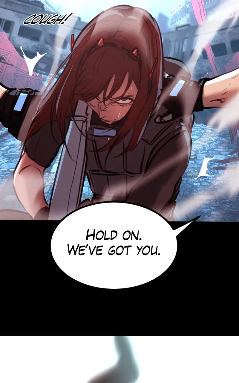 Red Spine Chapter 30 page 44 - 