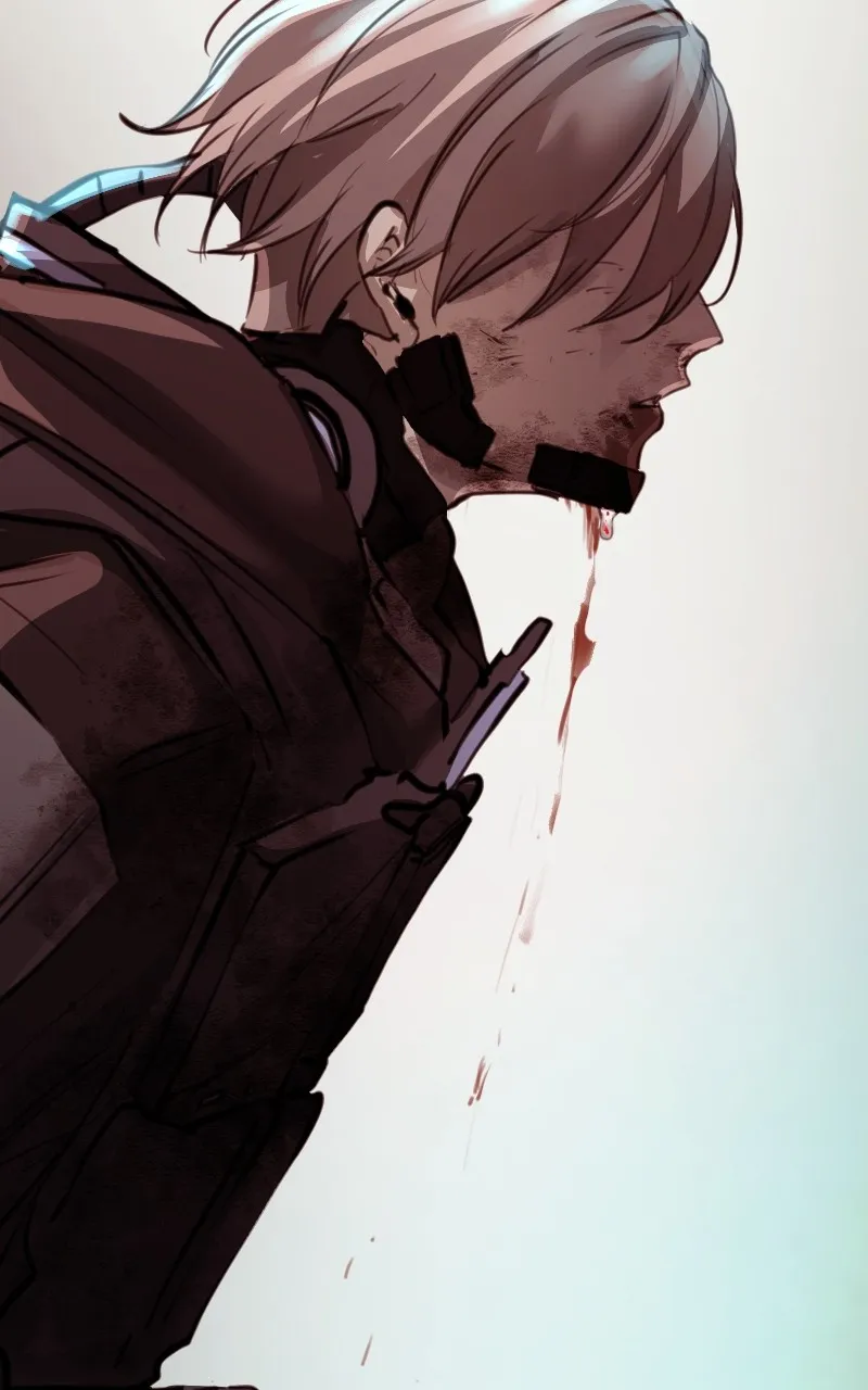 Red Spine Chapter 30 page 94 - 