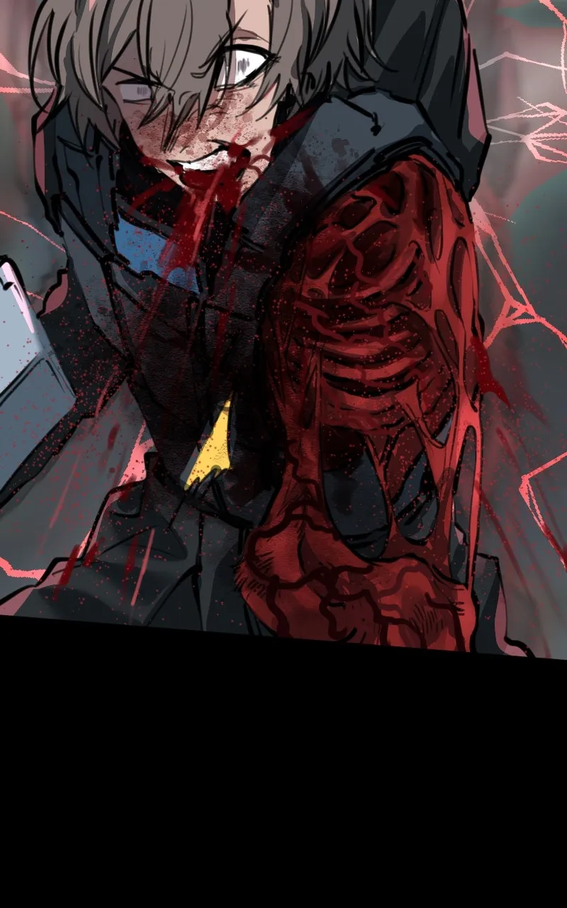 Red Spine Chapter 31 page 15 - 