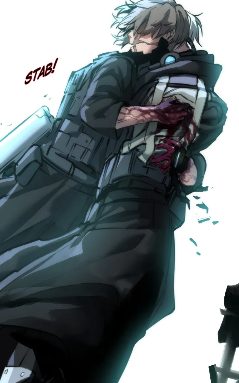Red Spine Chapter 31 page 5 - 
