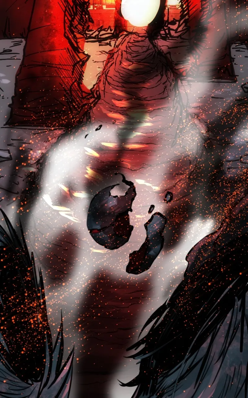 Red Spine Chapter 31 page 44 - 