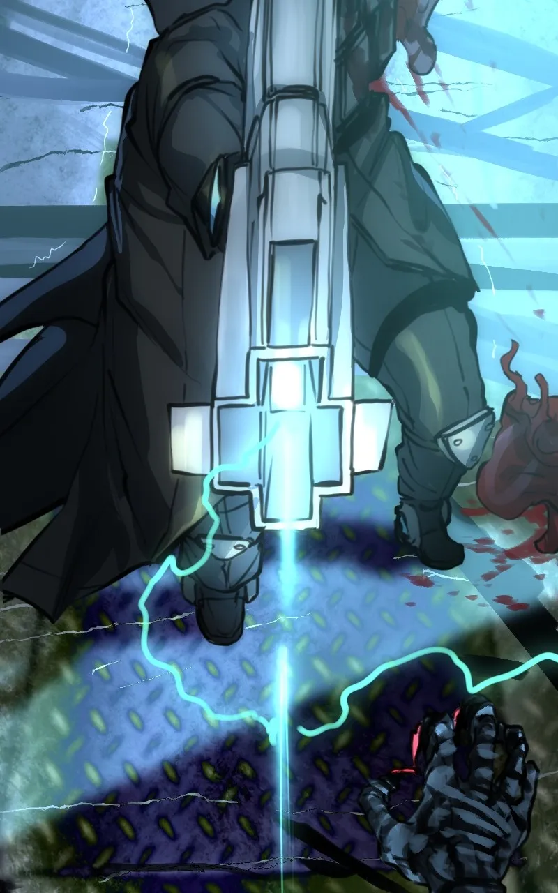 Red Spine Chapter 31 page 51 - 
