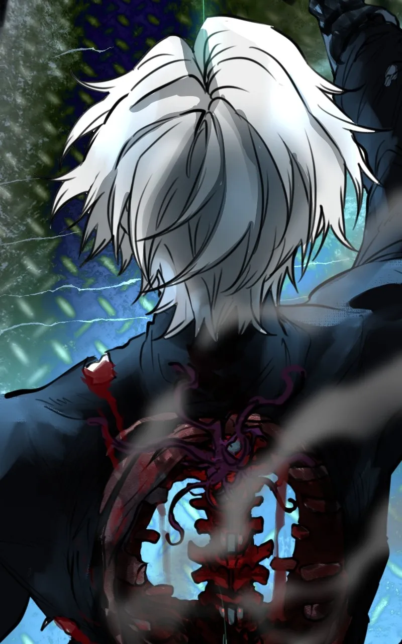 Red Spine Chapter 31 page 52 - 