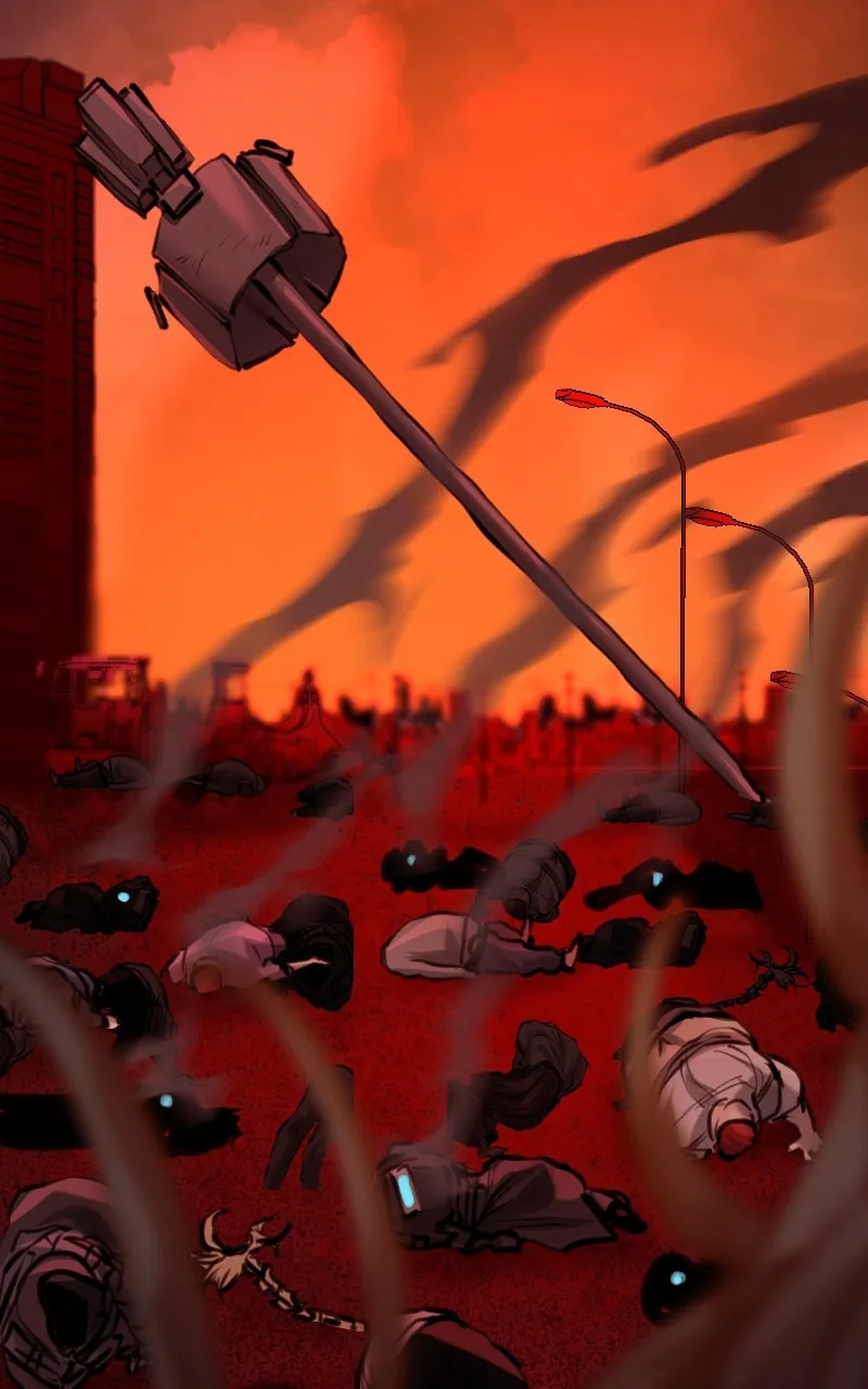 Red Spine Chapter 31 page 92 - 