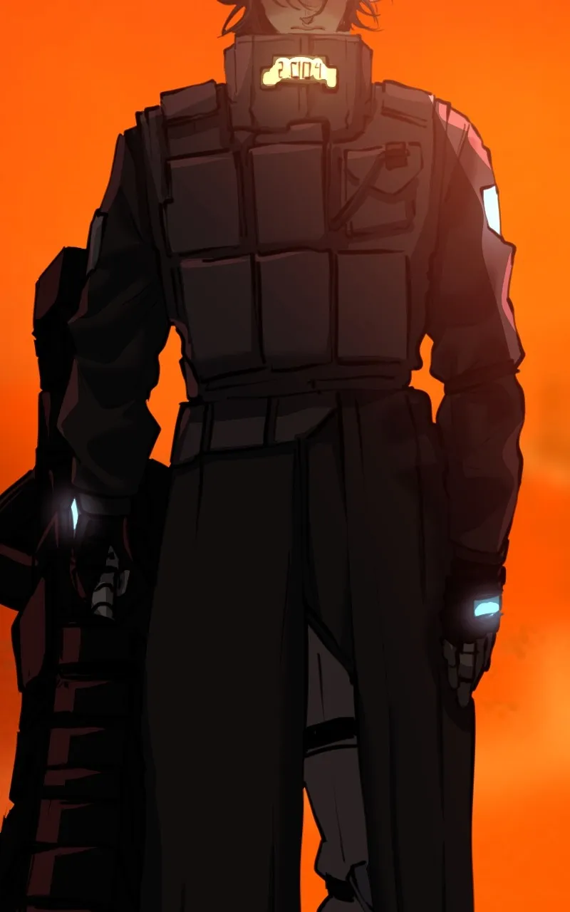 Red Spine Chapter 31 page 94 - 