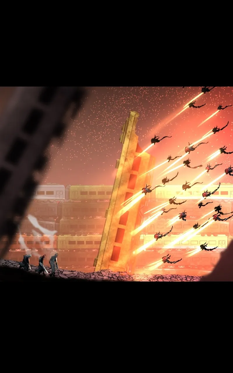 Red Spine Chapter 32 page 13 - 