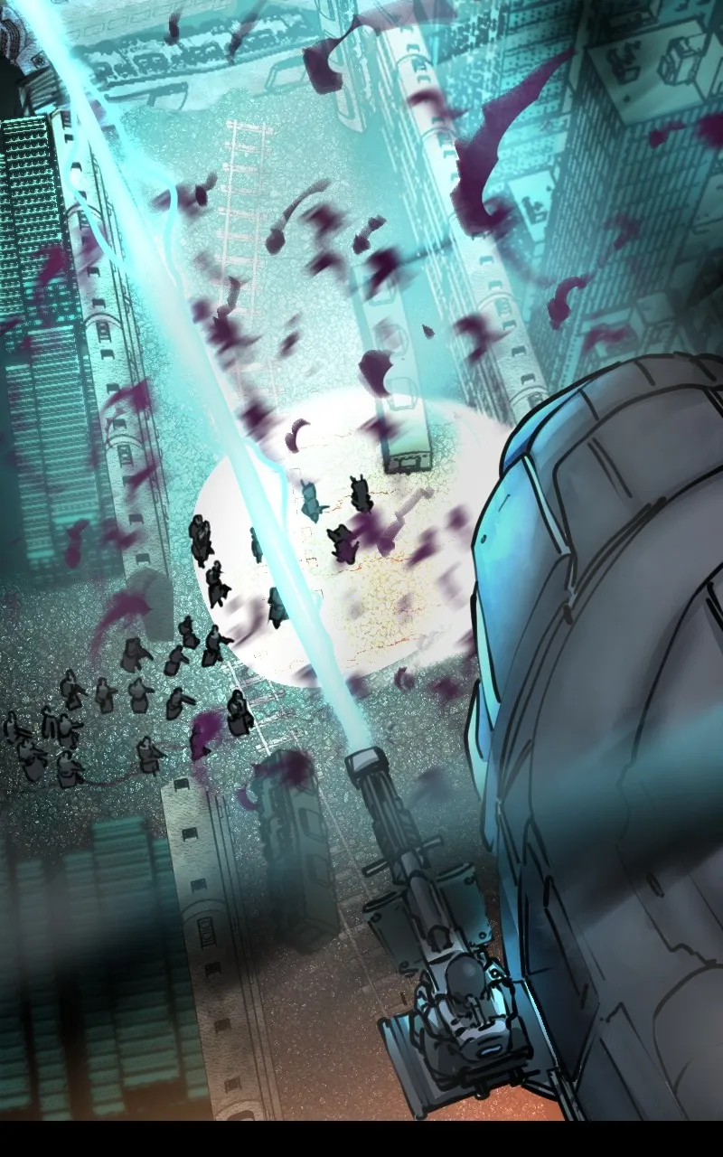 Red Spine Chapter 32 page 26 - 