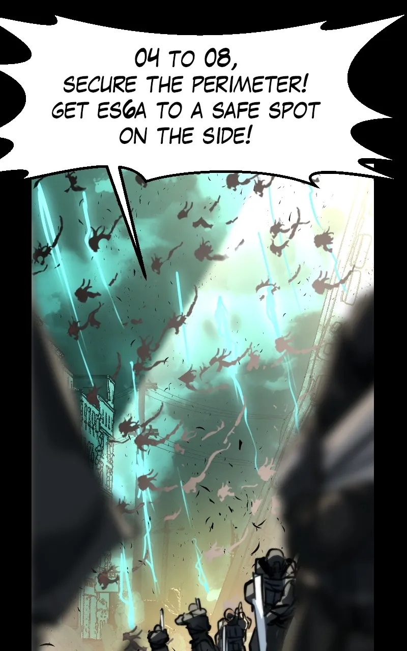 Red Spine Chapter 32 page 27 - 