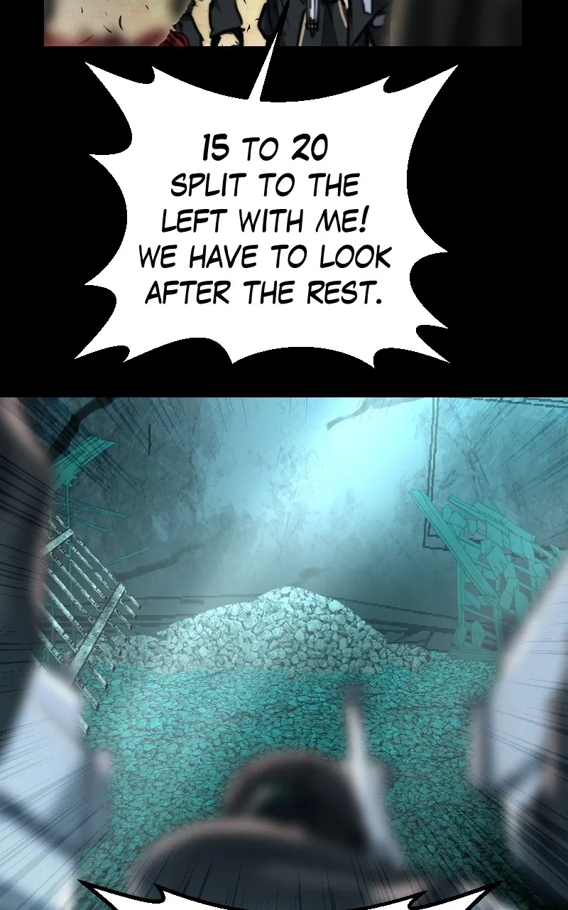 Red Spine Chapter 32 page 28 - 