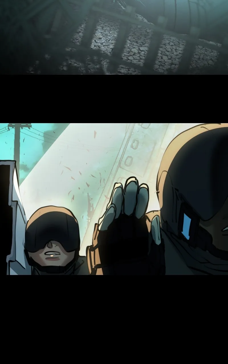 Red Spine Chapter 32 page 30 - 