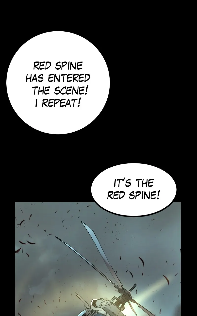 Red Spine Chapter 32 page 43 - 