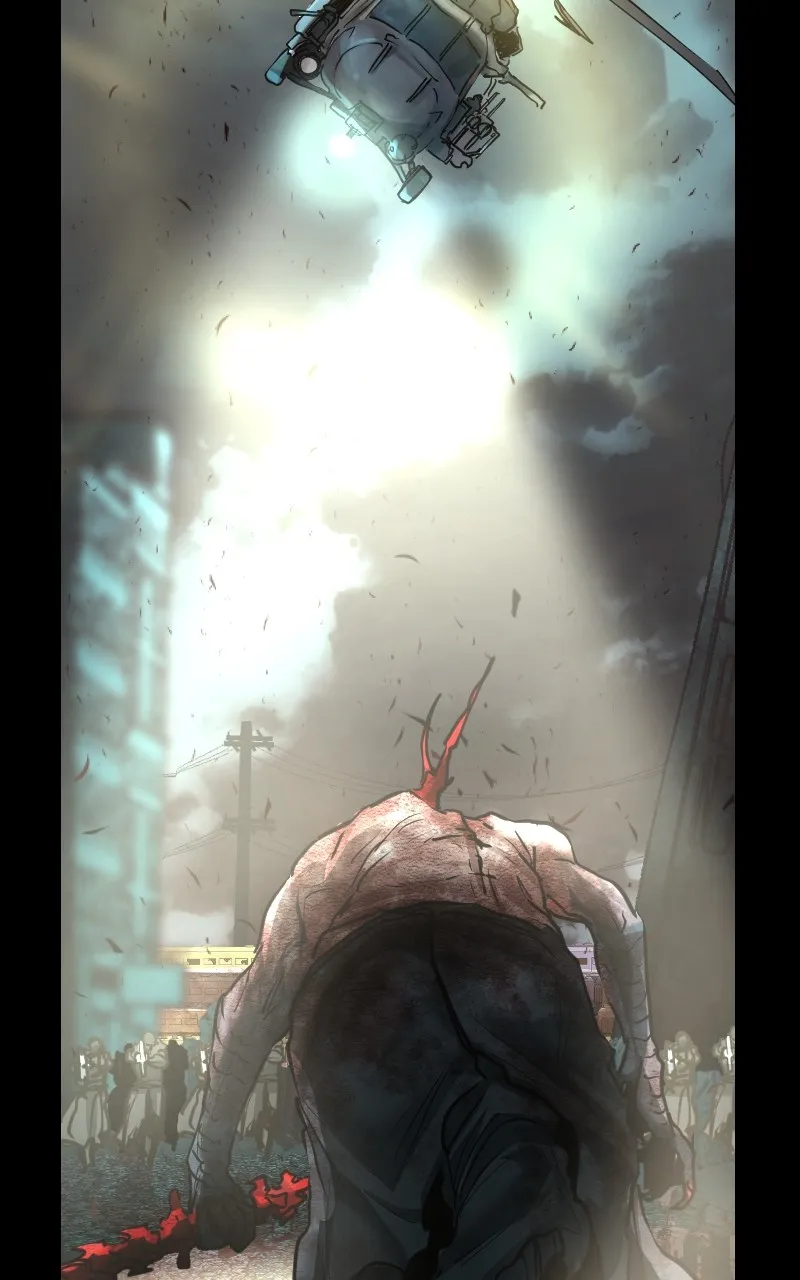 Red Spine Chapter 32 page 44 - 