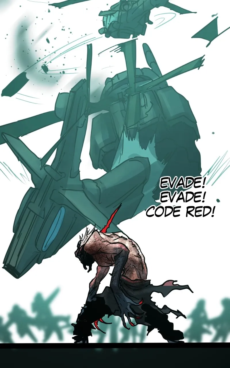 Red Spine Chapter 32 page 60 - 
