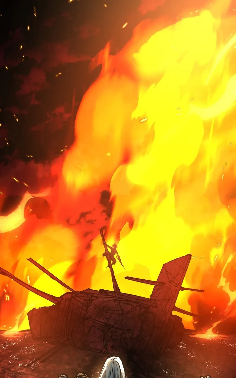 Red Spine Chapter 33 page 1 - 