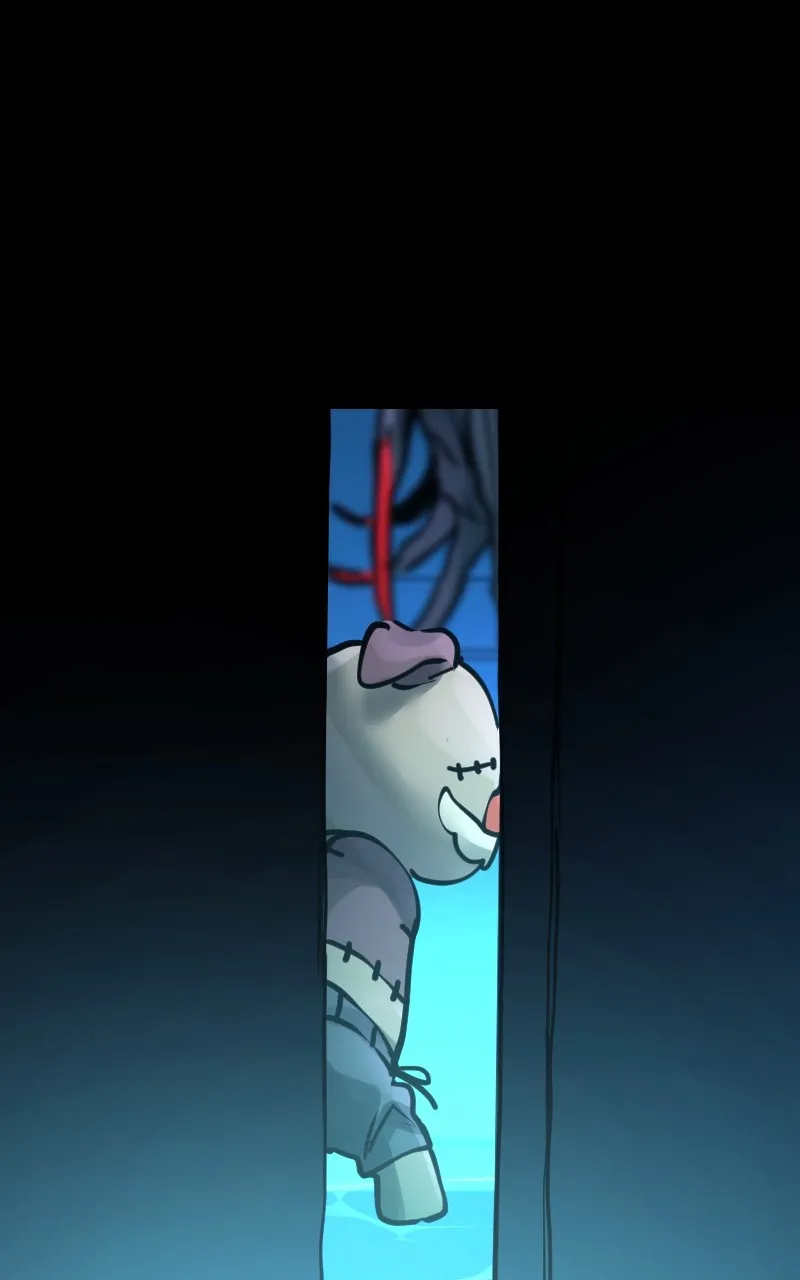 Red Spine Chapter 33 page 121 - 