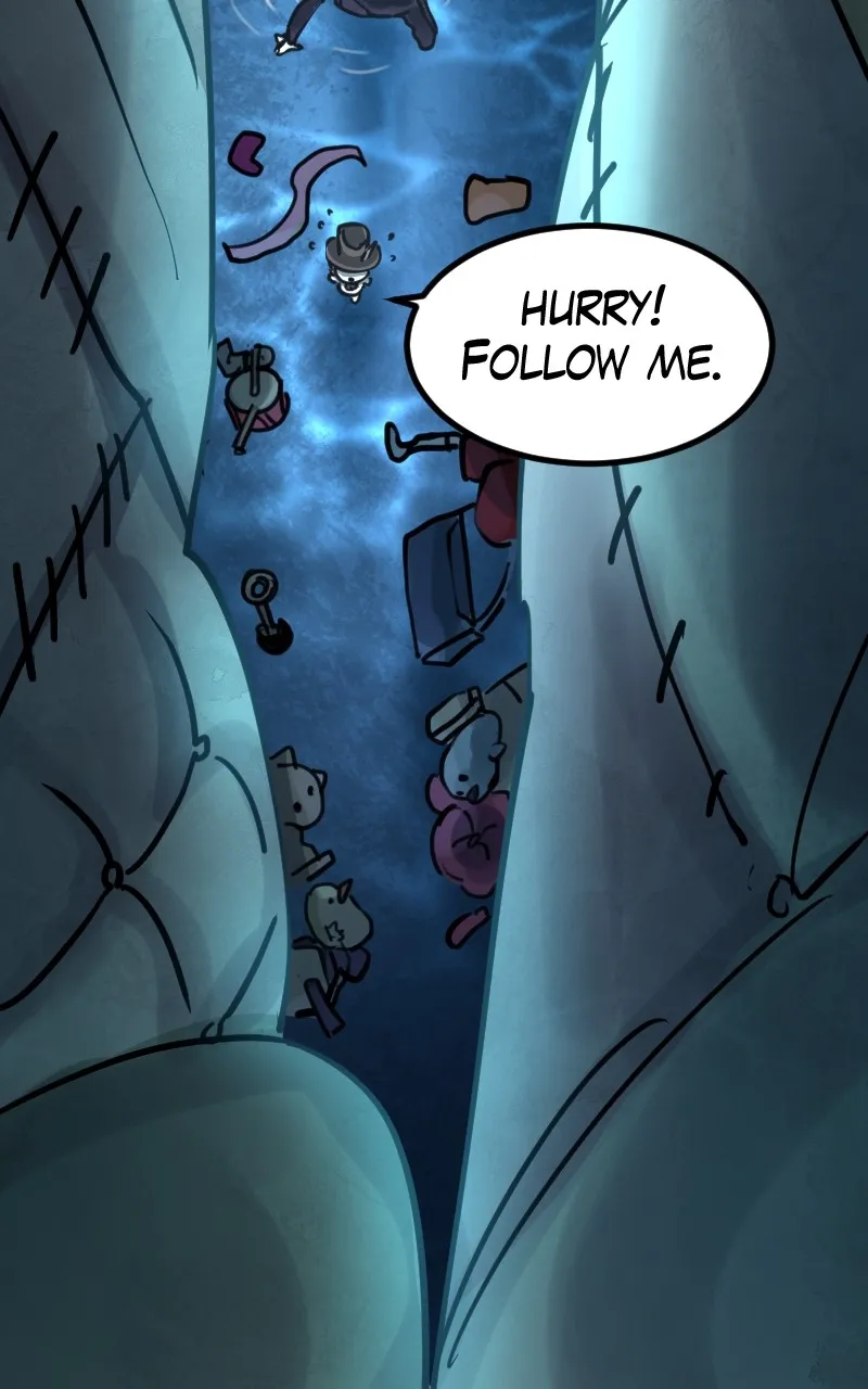 Red Spine Chapter 33 page 125 - 