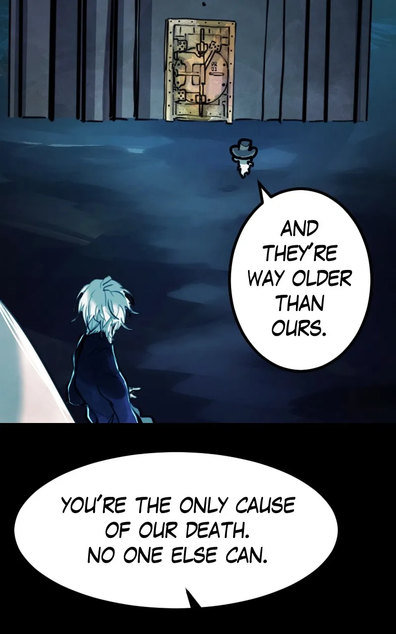 Red Spine Chapter 33 page 137 - 
