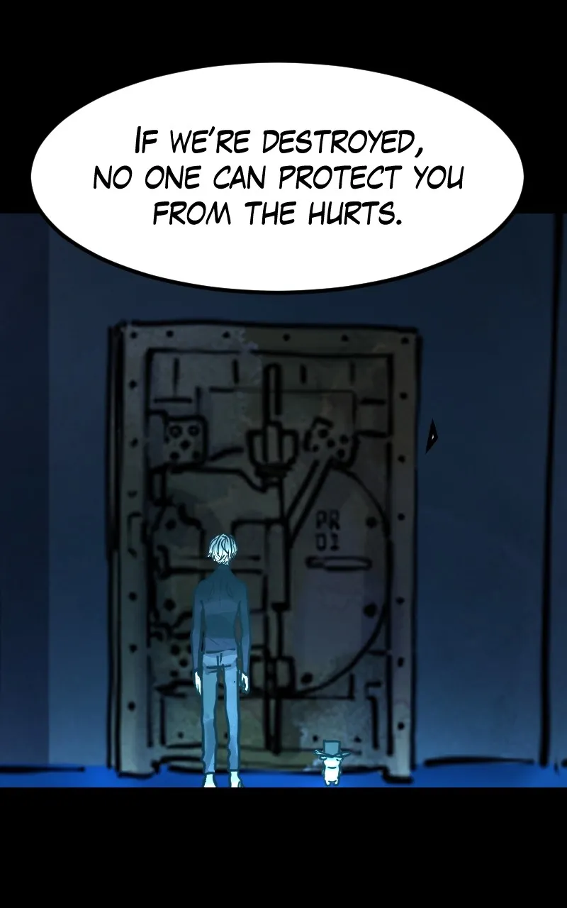 Red Spine Chapter 33 page 138 - 