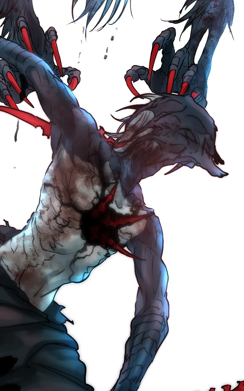 Red Spine Chapter 33 page 20 - 