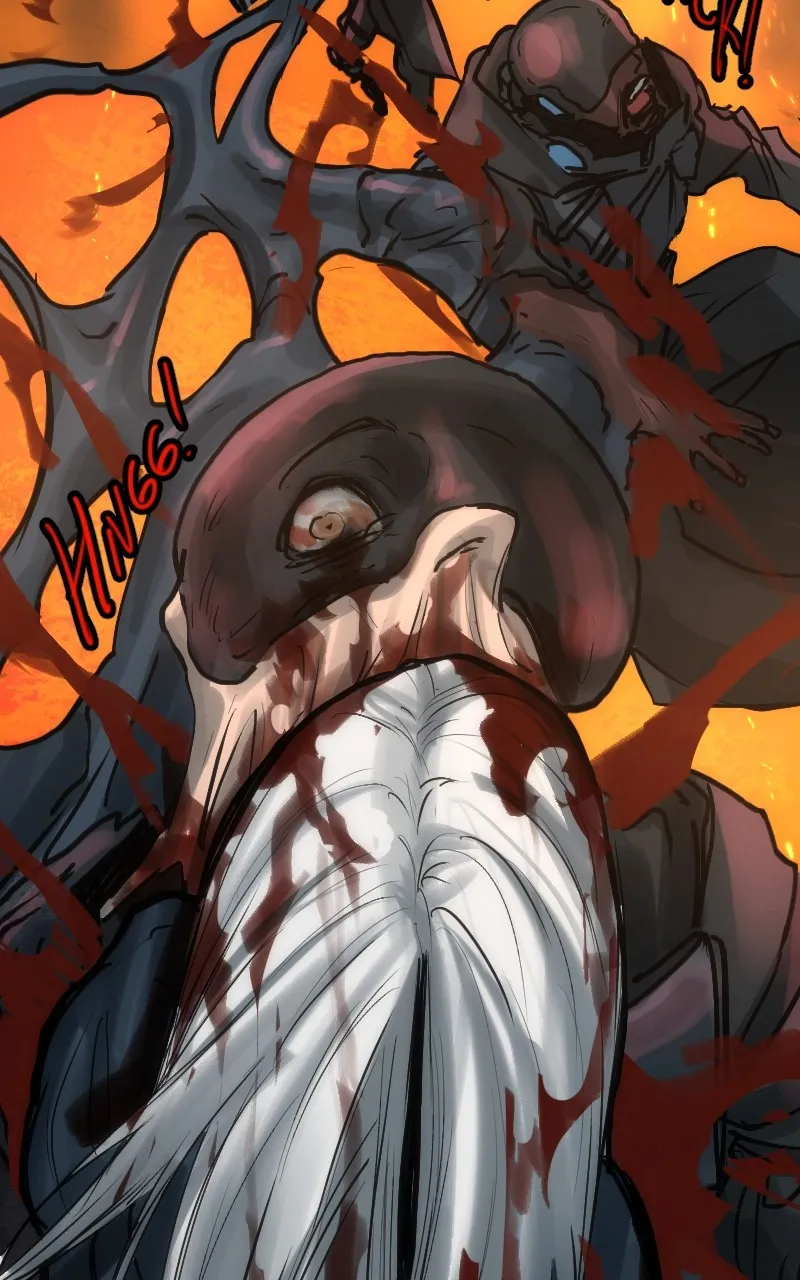 Red Spine Chapter 33 page 9 - 
