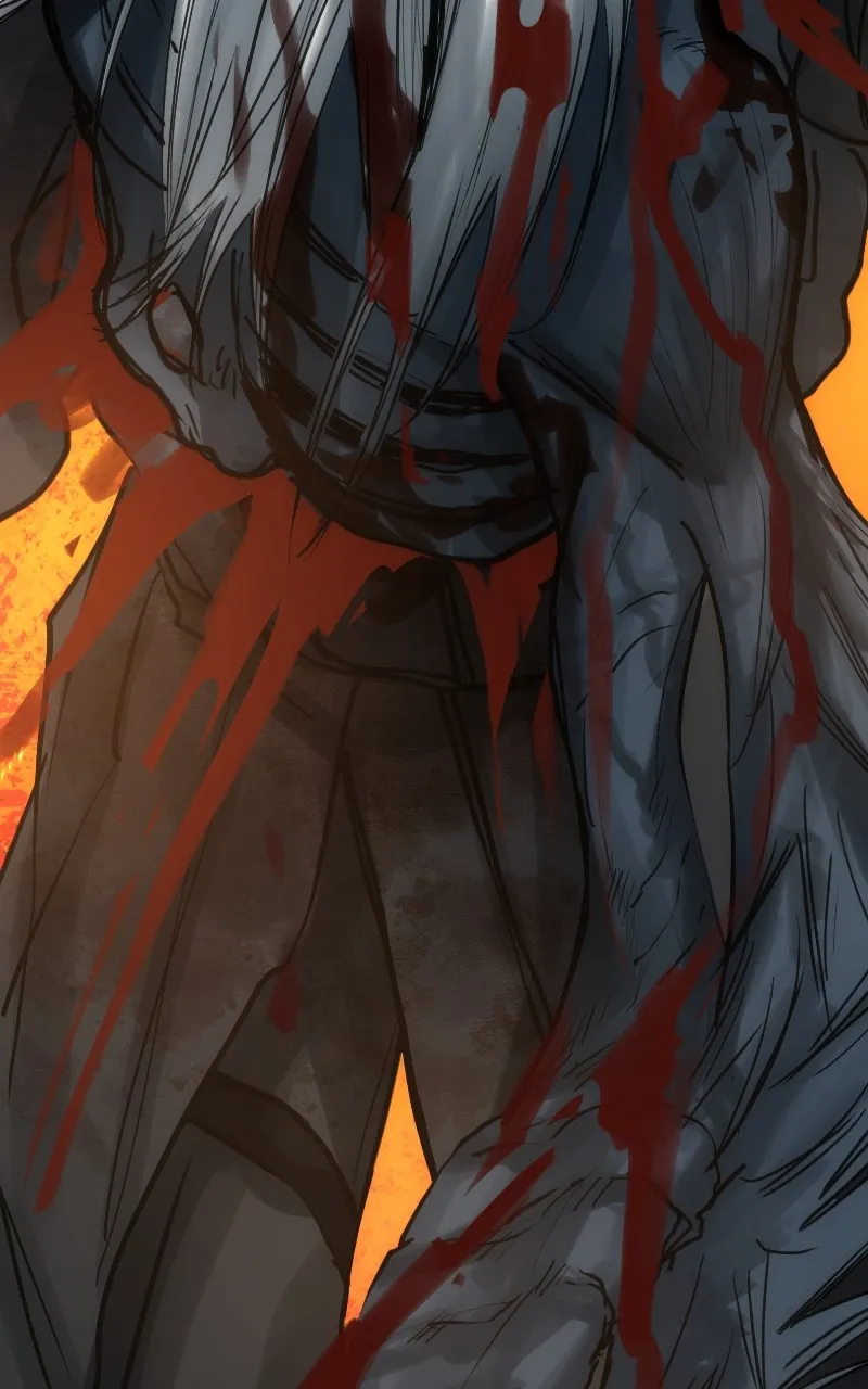 Red Spine Chapter 33 page 10 - 