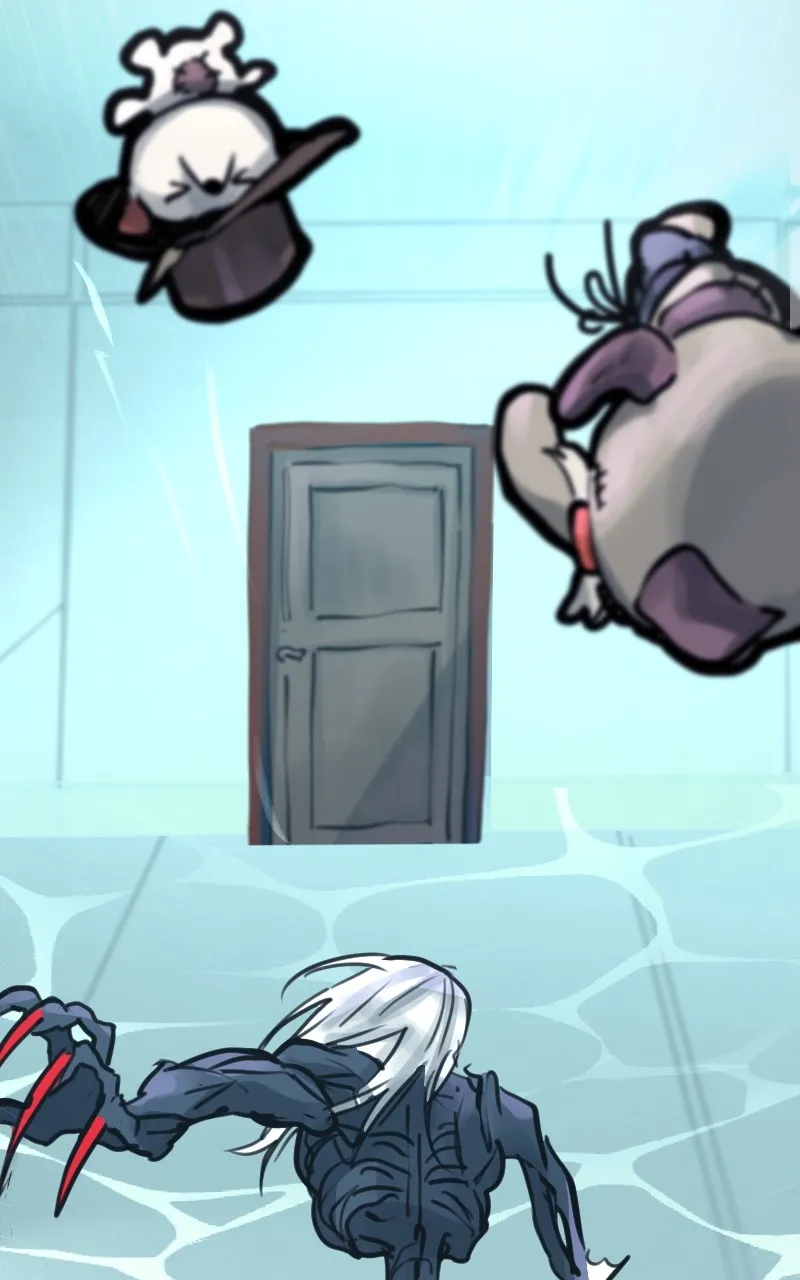 Red Spine Chapter 33 page 100 - 