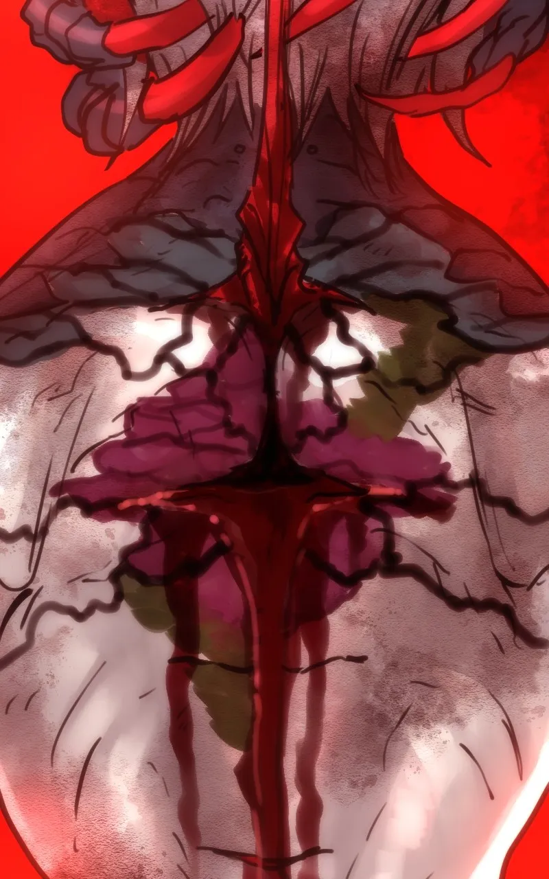 Red Spine Chapter 34 page 119 - 