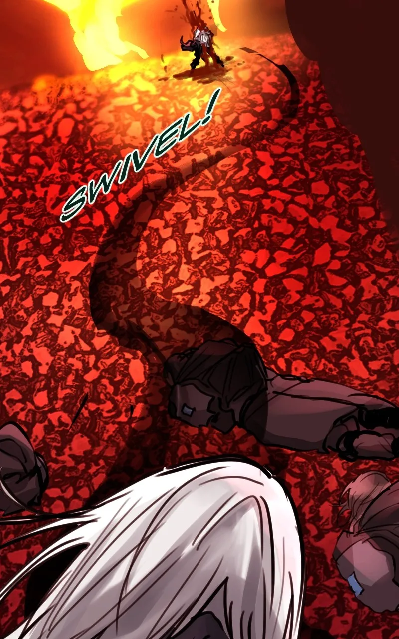 Red Spine Chapter 34 page 124 - 