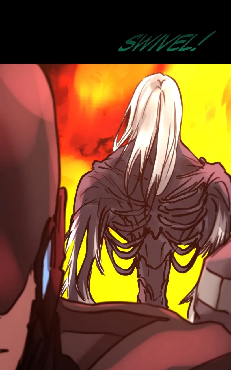 Red Spine Chapter 34 page 127 - 