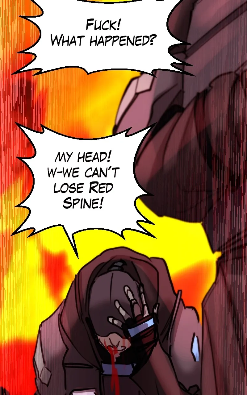 Red Spine Chapter 34 page 131 - 